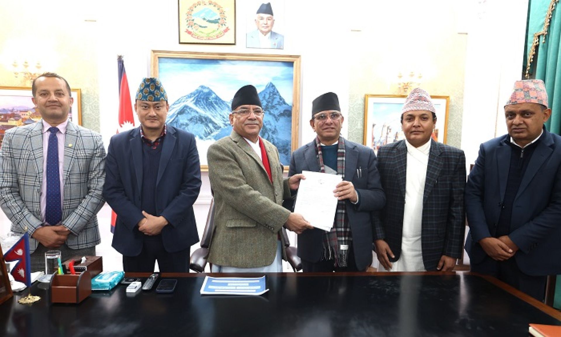 एनसेल शेयर खरिदबिक्री प्रक्रिया कानुनसम्मत नदेखिएको छानबिन समितिको निष्कर्ष 